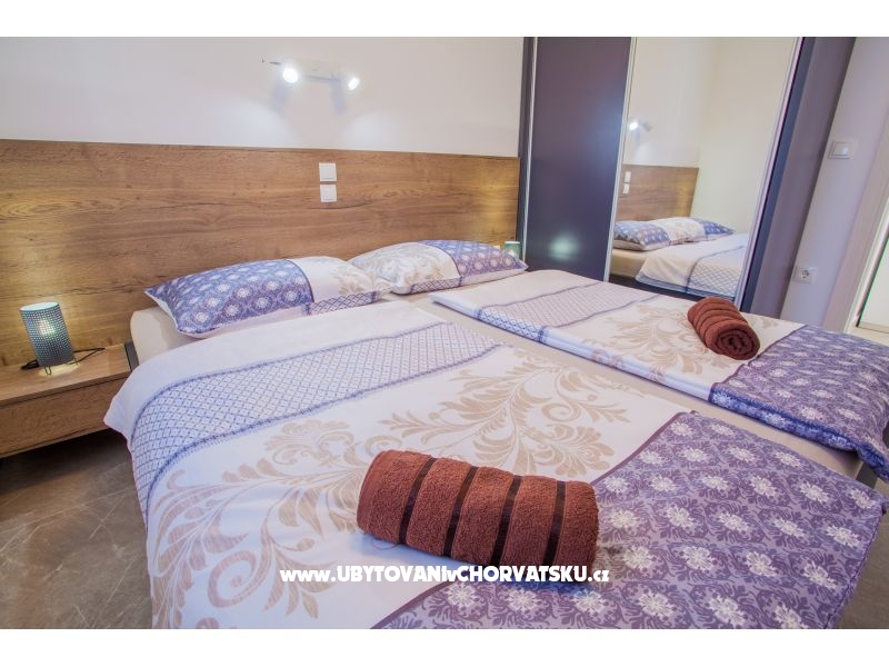 Apartmány Komešić – ubytování Novalja – Pag, Chorvatsko – foto 5