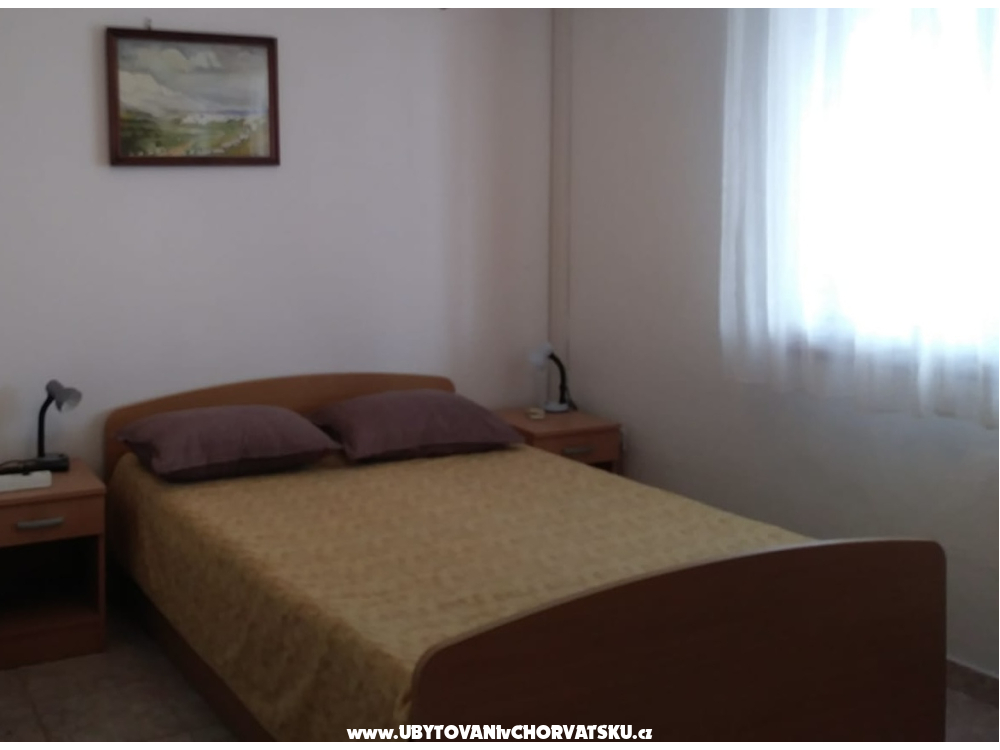 Apartmanok Kusti� - Novalja � Pag Horv�torsz�g