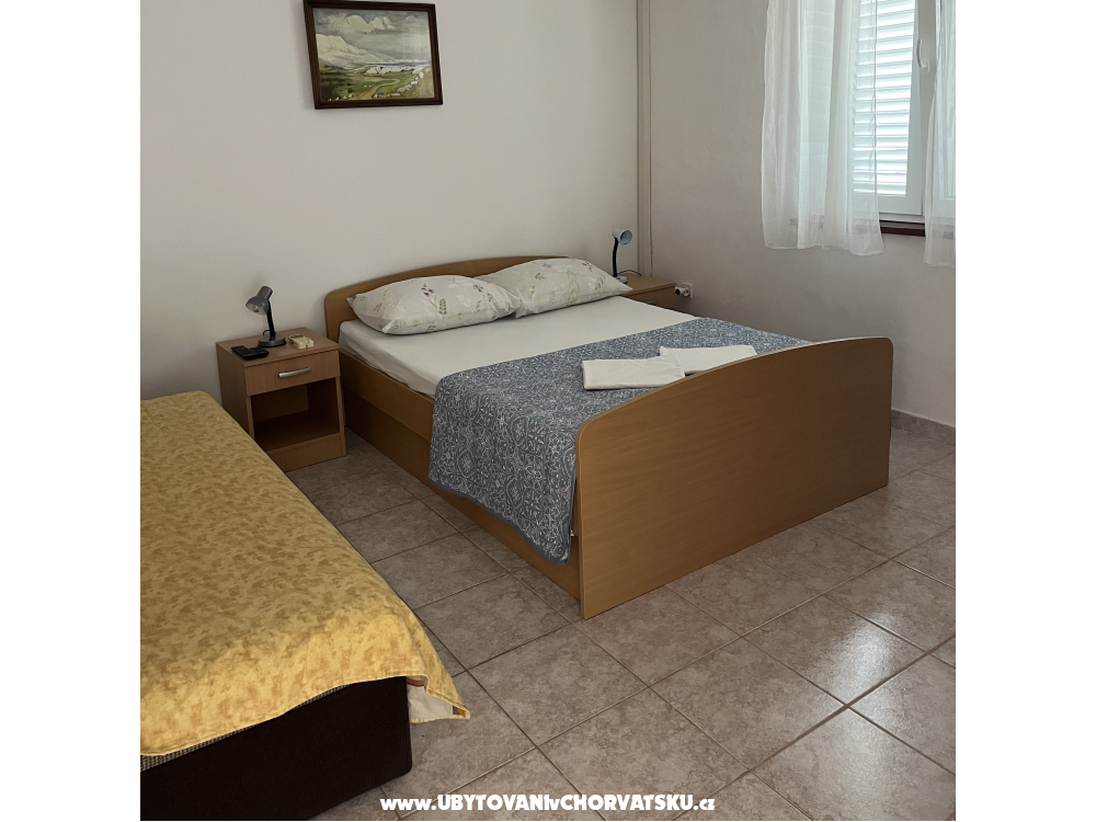 Apartmanok Kusti� - Novalja � Pag Horv�torsz�g