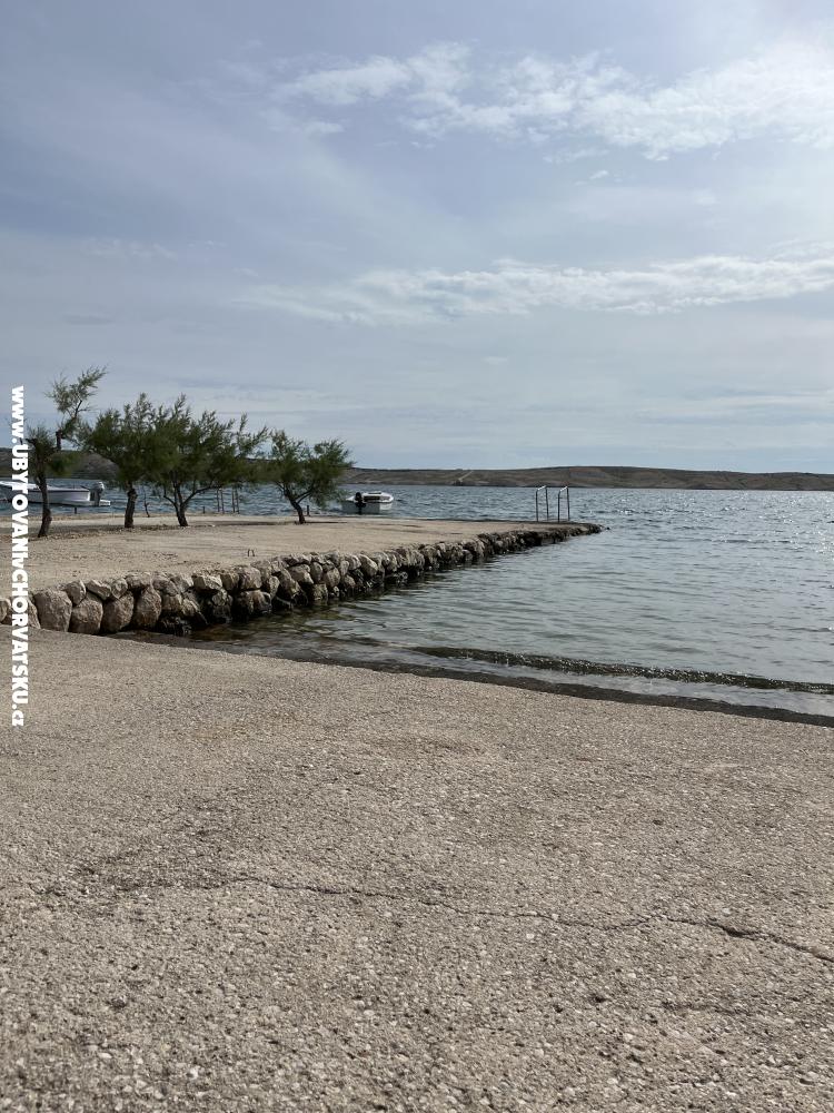 Apartmanok Kusti� - Novalja � Pag Horv�torsz�g