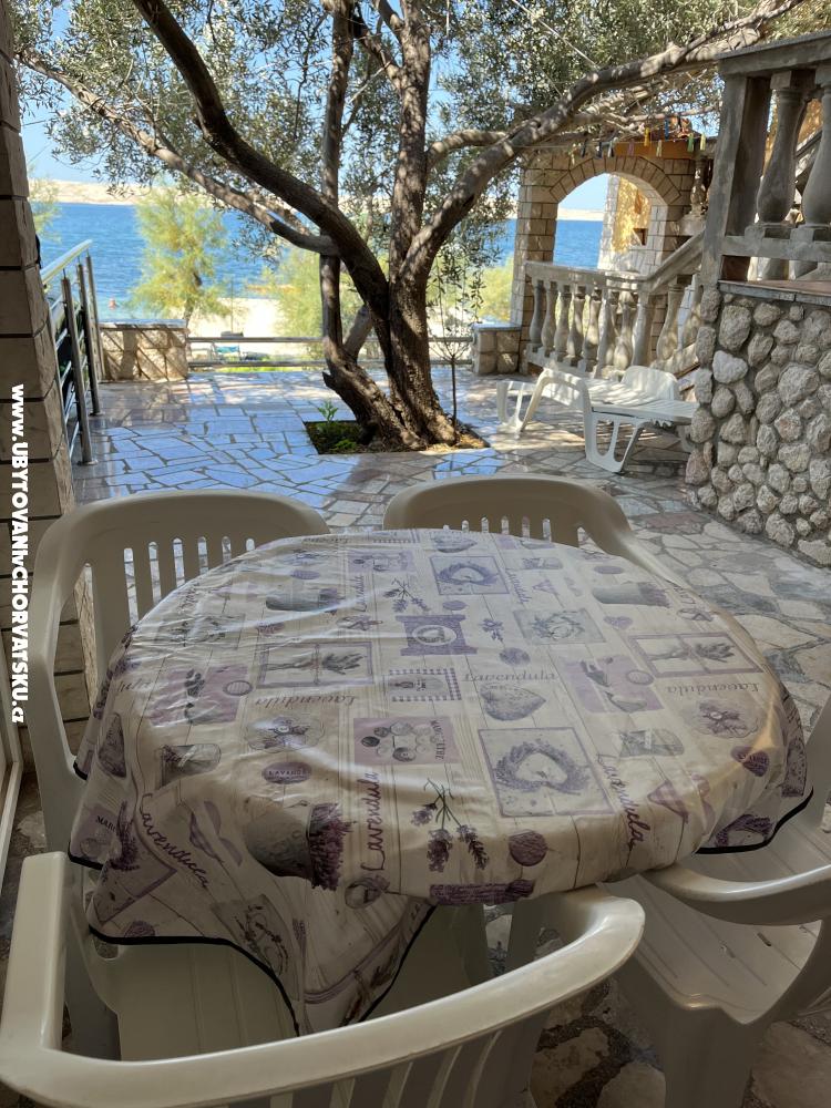 Apartmanok Kusti� - Novalja � Pag Horv�torsz�g