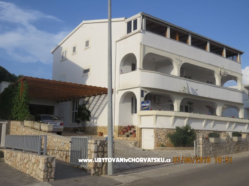 Appartements Lončar – Ferienwohnung Novalja – Pag, Kroatien – Foto 1