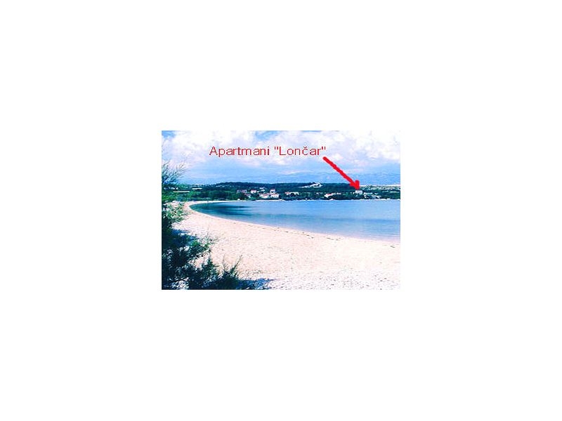 Appartements Lončar – Ferienwohnung Novalja – Pag, Kroatien – Foto 13