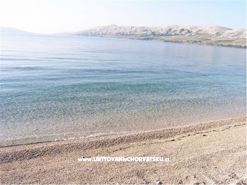 Appartements Lončar – Ferienwohnung Novalja – Pag, Kroatien – Foto 18