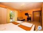 Appartements Lucija - Novalja  Pag Kroatien