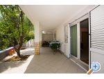 Appartements Lucija - Novalja  Pag Kroatien