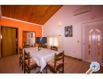 Appartements Lucija - Novalja  Pag Kroatien