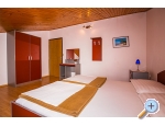Appartements Lucija - Novalja  Pag Kroatien