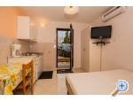 Appartements Lucija - Novalja  Pag Kroatien