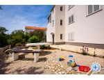 Appartements Lucija - Novalja  Pag Kroatien
