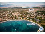 Appartements Lucija - Novalja  Pag Kroatien