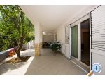 Appartements Lucija - Novalja  Pag Kroatien