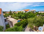 Appartements Lucija - Novalja  Pag Kroatien