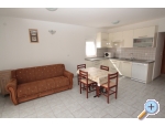 Appartements Marija - Novalja  Pag Kroatien