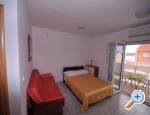 Appartements Marija - Novalja  Pag Kroatien