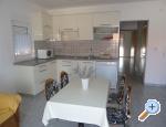 Appartements Marija - Novalja  Pag Kroatien