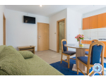 Appartements Milijan - Novalja  Pag Kroatien
