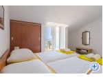 Appartements Milijan - Novalja  Pag Kroatien