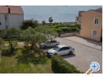 Appartements Milijan - Novalja  Pag Kroatien