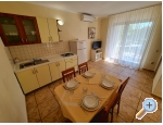Appartements Ostrea - Novalja  Pag Kroatien