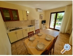 Appartements Ostrea - Novalja  Pag Kroatien