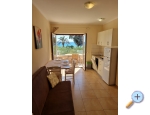 Appartements Ostrea - Novalja  Pag Kroatien