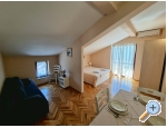 Appartements Ostrea - Novalja  Pag Kroatien