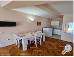 Appartements Ostrea - Novalja  Pag Kroatien