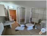 Appartements Ostrea - Novalja  Pag Kroatien