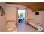 Apartmaji Ostrea - Novalja  Pag Hrvaka