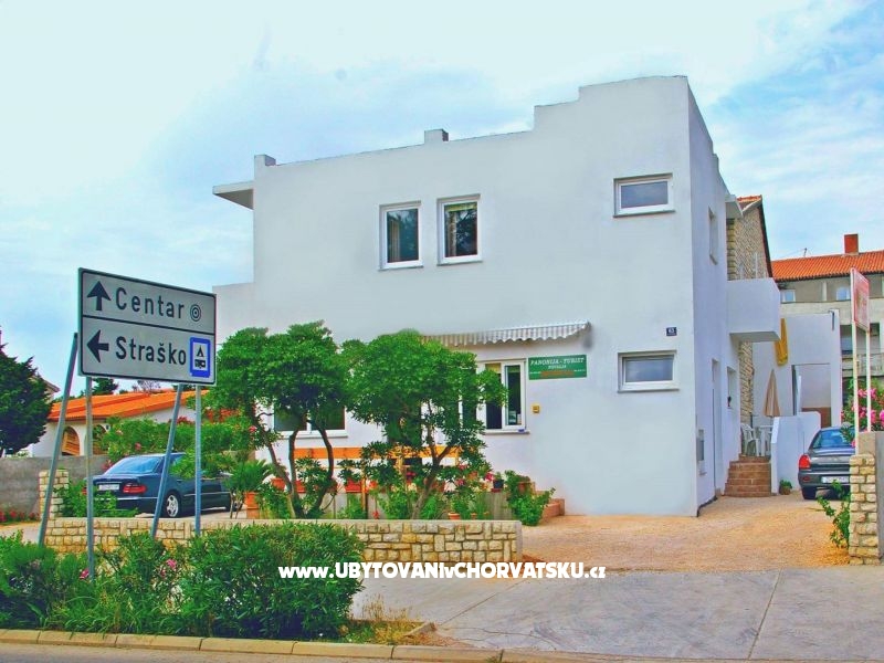 Appartements Panonija – Ferienwohnung Novalja – Pag, Kroatien – Foto 1