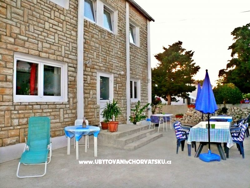 Appartements Panonija – Ferienwohnung Novalja – Pag, Kroatien – Foto 2