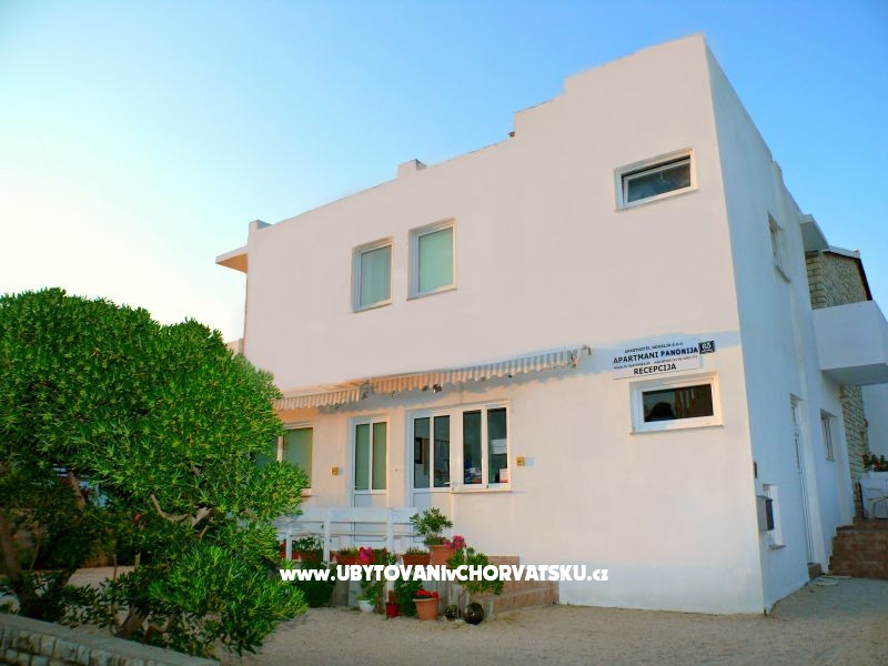 Appartements Panonija – Ferienwohnung Novalja – Pag, Kroatien – Foto 4