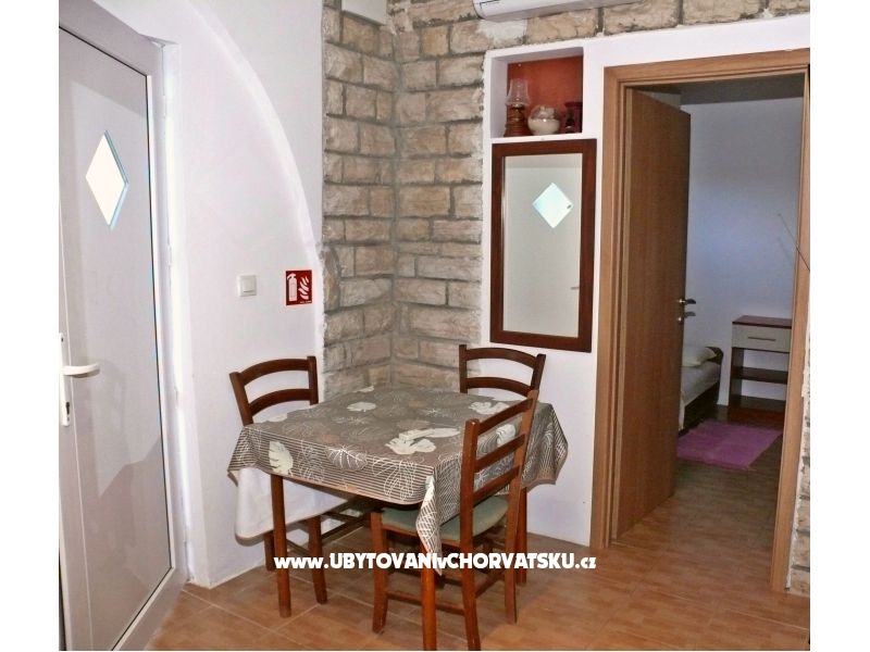 Appartements Panonija – Ferienwohnung Novalja – Pag, Kroatien – Foto 6