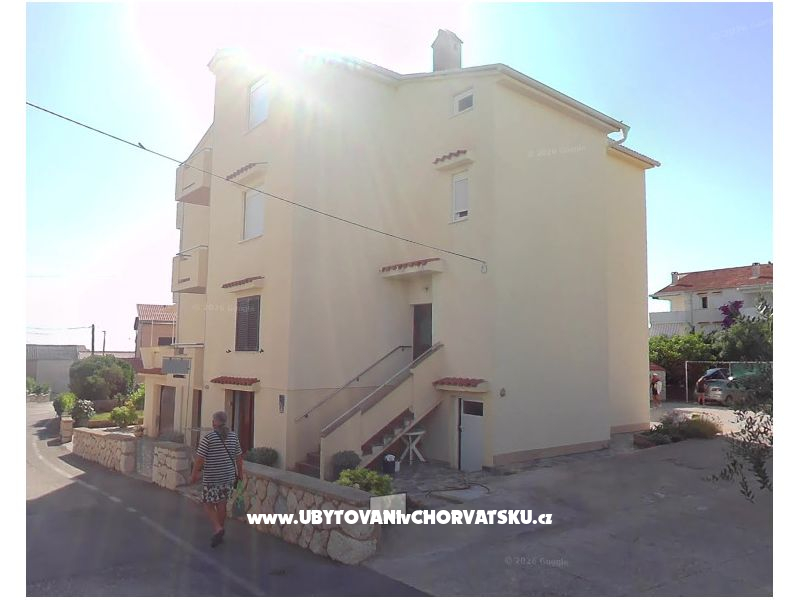Apartmány Ropuš – ubytování Novalja – Pag, Chorvatsko – foto 2
