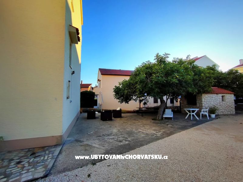 Apartmány Ropuš – ubytování Novalja – Pag, Chorvatsko – foto 3