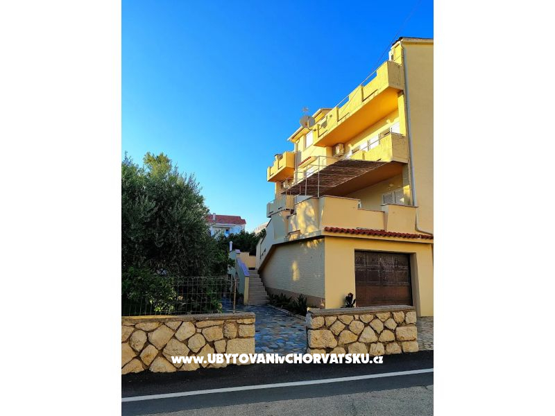 Apartmány Ropuš – ubytování Novalja – Pag, Chorvatsko – foto 5