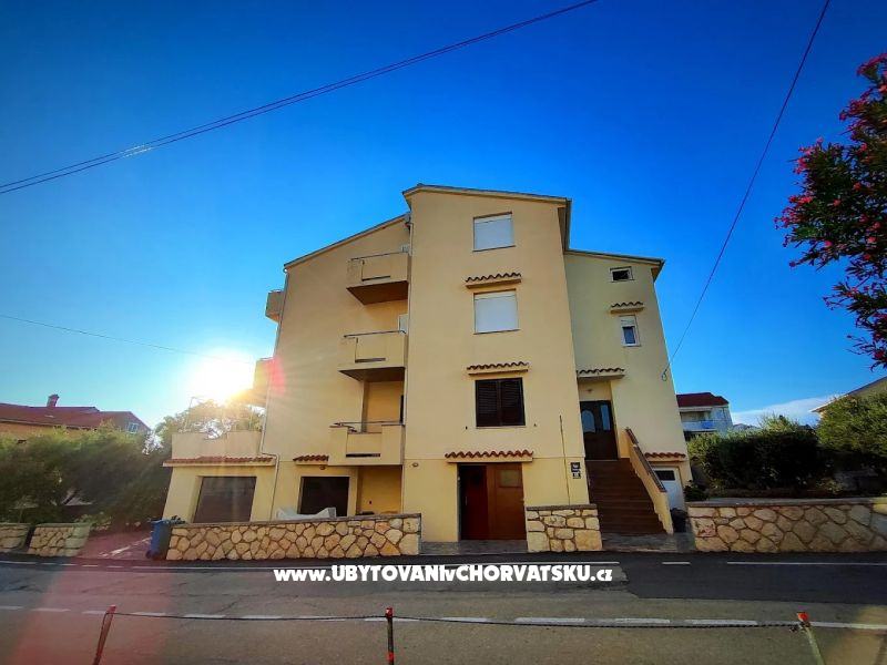 Apartmány Ropuš – ubytování Novalja – Pag, Chorvatsko – foto 6