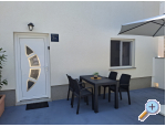 Appartements egota - Novalja  Pag Kroatien