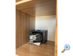 Apartmny egota - Novalja  Pag Chorvatsko