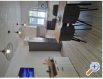 Apartmny egota - Novalja  Pag Chorvatsko