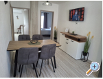 Apartmny egota - Novalja  Pag Chorvatsko