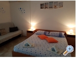 Appartements egota - Novalja  Pag Kroatien