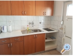 Appartements egota - Novalja  Pag Kroatien