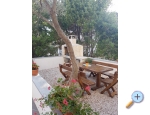 Appartements egota - Novalja  Pag Kroatien