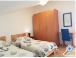 Appartements egota - Novalja  Pag Kroatien
