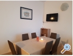 Appartements egota - Novalja  Pag Kroatien