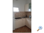 Appartements egota - Novalja  Pag Kroatien