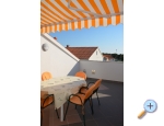 Appartements egota - Novalja  Pag Kroatien