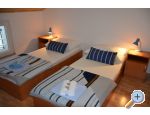 Appartements egota - Novalja  Pag Kroatien